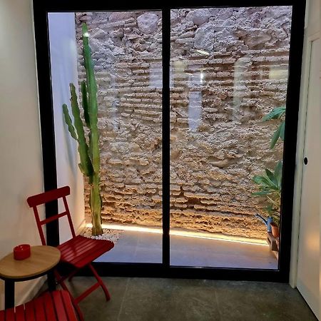 Cactus Loft Ruzafa Appartement Valencia Buitenkant foto