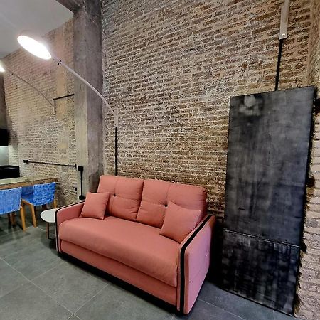 Cactus Loft Ruzafa Appartement Valencia Buitenkant foto