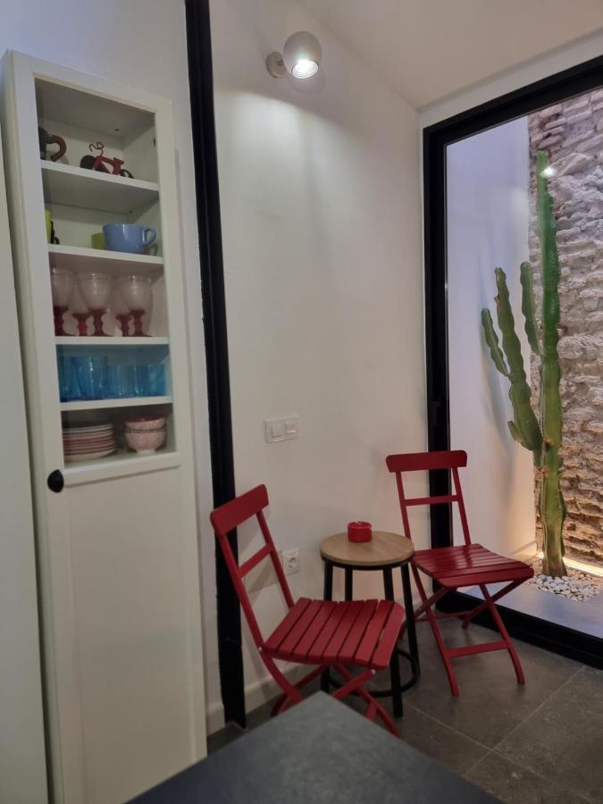 Cactus Loft Ruzafa Appartement Valencia Buitenkant foto