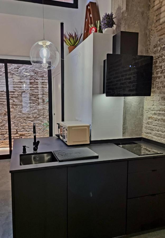 Cactus Loft Ruzafa Appartement Valencia Buitenkant foto