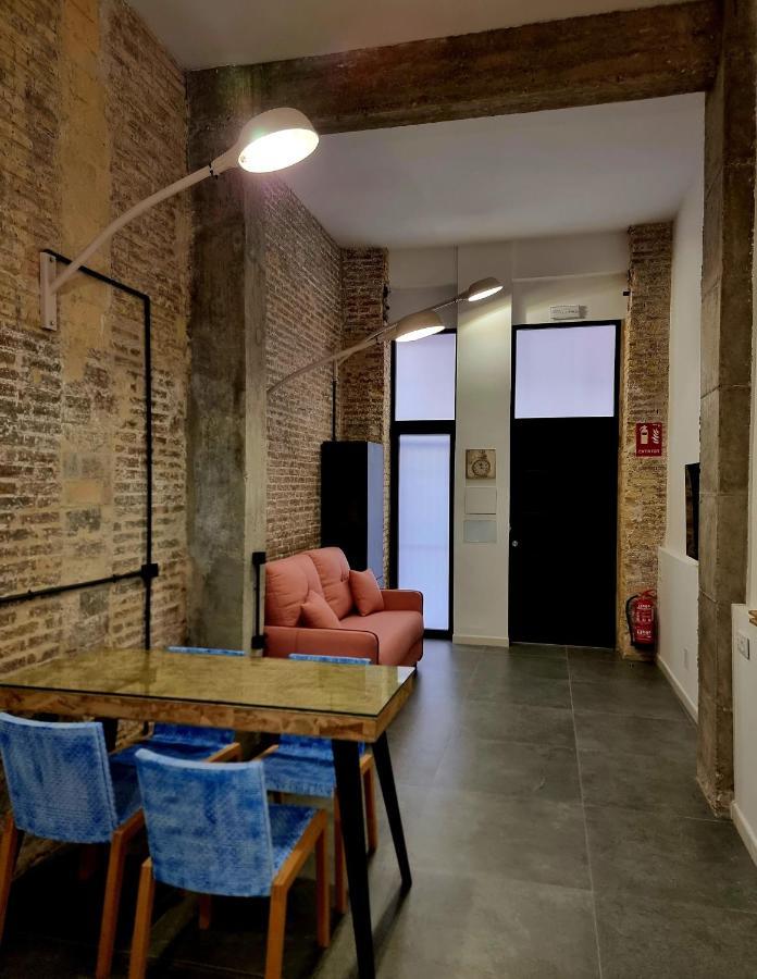 Cactus Loft Ruzafa Appartement Valencia Buitenkant foto