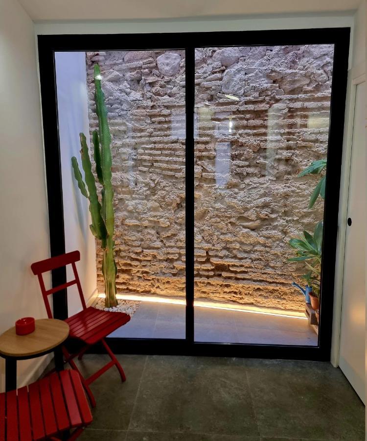 Cactus Loft Ruzafa Appartement Valencia Buitenkant foto