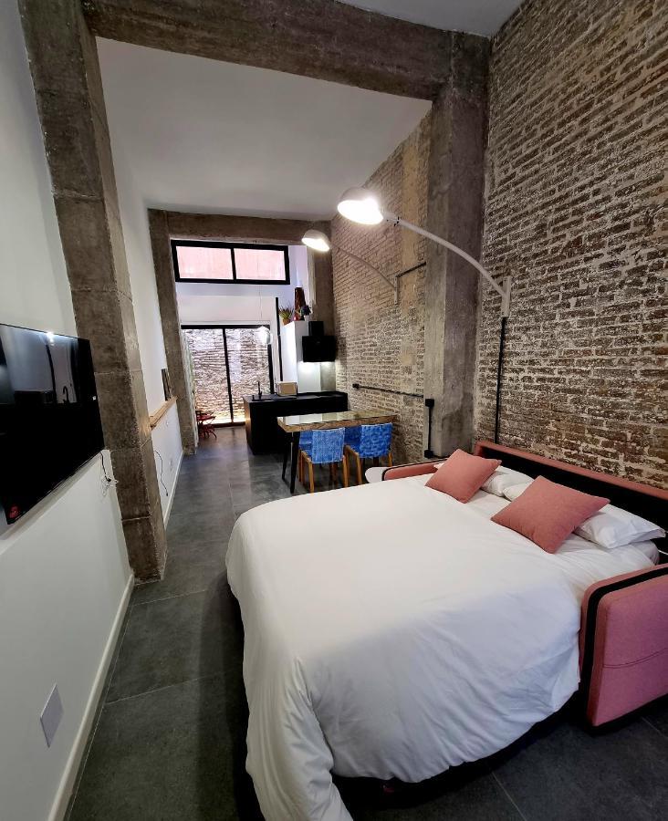 Cactus Loft Ruzafa Appartement Valencia Buitenkant foto