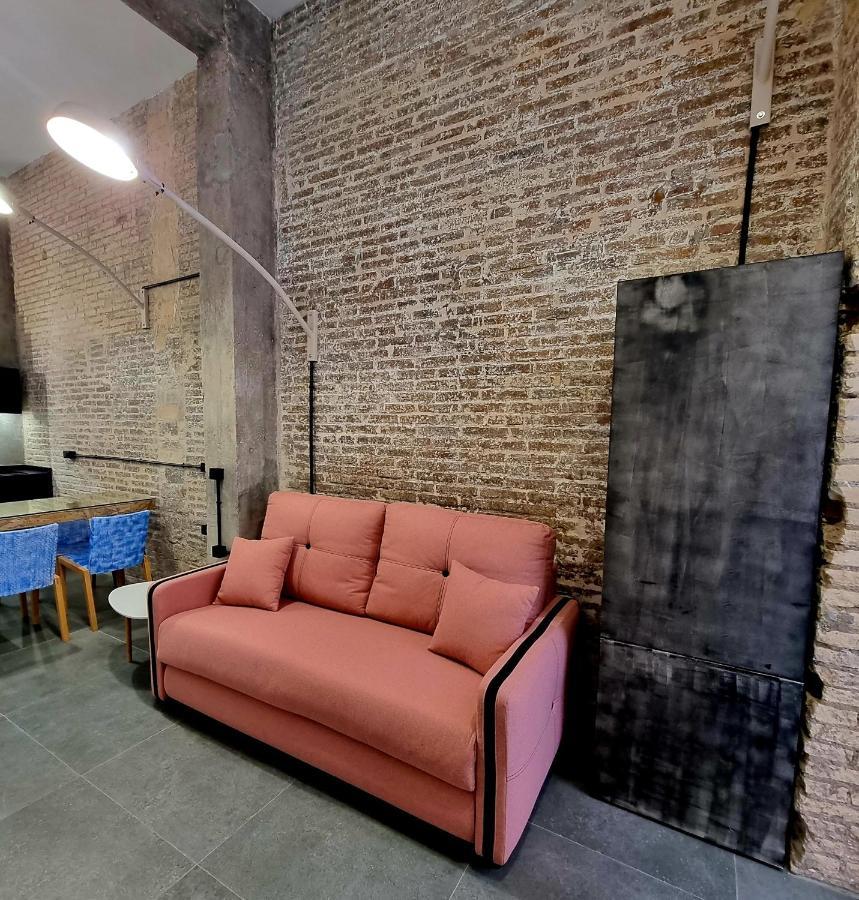 Cactus Loft Ruzafa Appartement Valencia Buitenkant foto